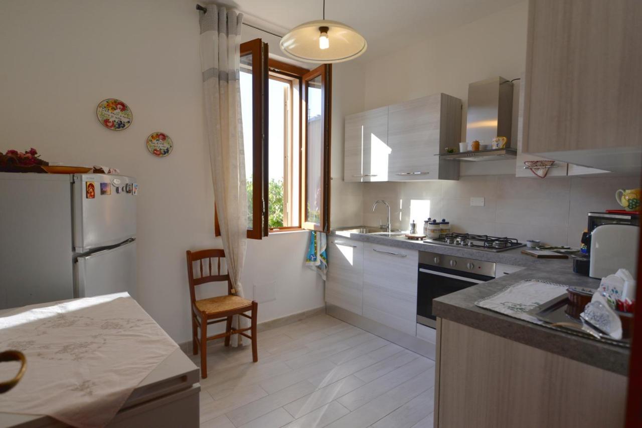 Bed and Breakfast Casa Andreana Uri Exterior foto